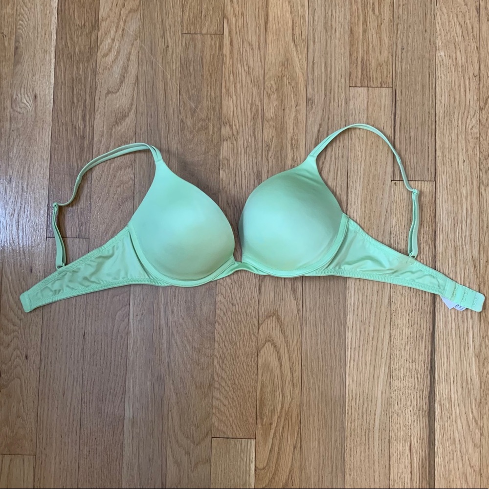 Victoria Secret Very Sexy Bra Green 34C